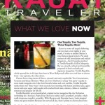 kauai traveler